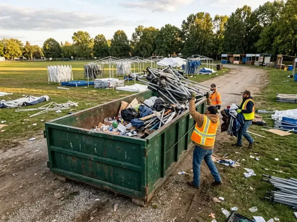 temporary-event-waste-containe-016 — frequently asked questions, Roll-Off Dumpster Rental Services in Edgewood, OH